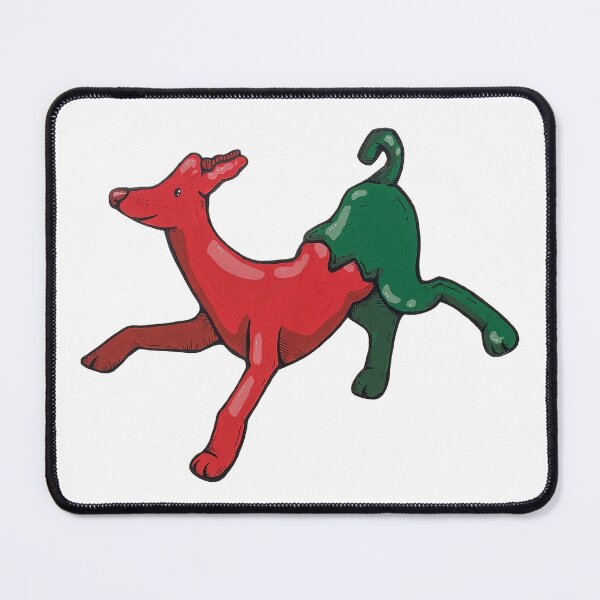 Item preview, Chili Pepper Dog designed and sold by hannaxart.