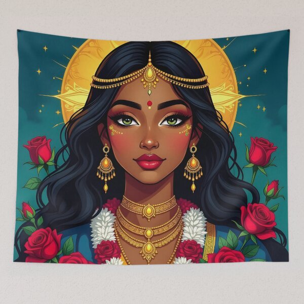 Item preview, Saint Sarah la Kali designed and sold by SoniaSarkali.