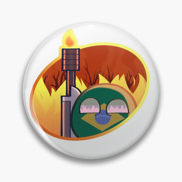 Item preview, BURN! For profit designed and sold by Luke Pereira.