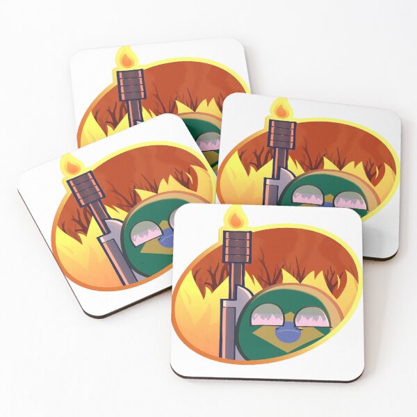 Item preview, BURN! For profit designed and sold by Luke Pereira.