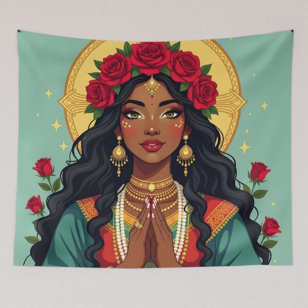Item preview, Saint Sarah la Kali designed and sold by SoniaSarkali.