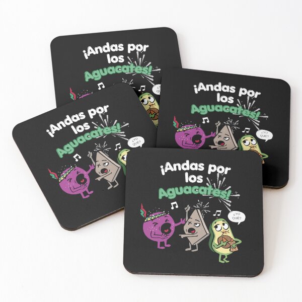 Item preview, Andas por los aguacates (Spanish) designed and sold by Claustronautas.
