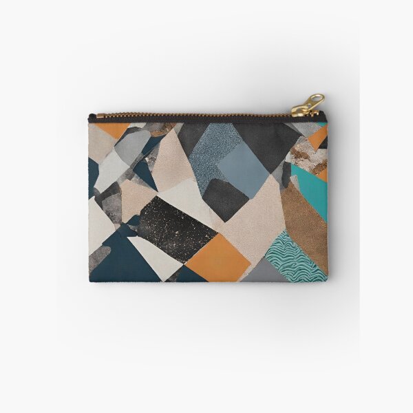 Item preview, please create an optimized listing for artwork with orange and blue marble swirls designed and sold by echowood26.
