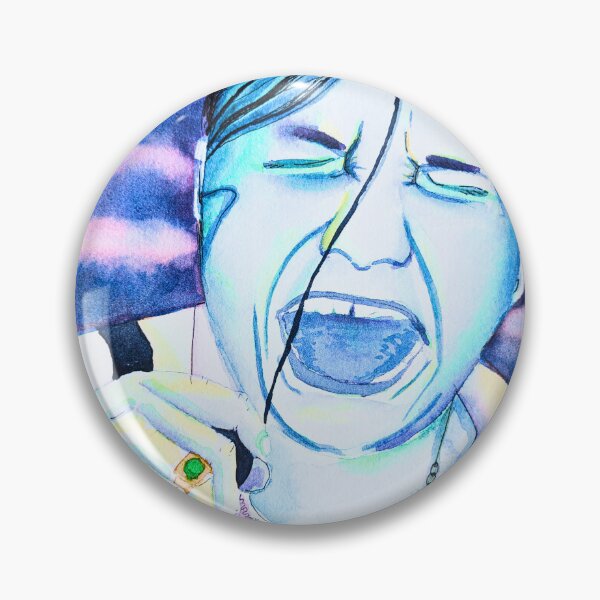 Item preview, Meat Loaf designed and sold by HGeanArt.