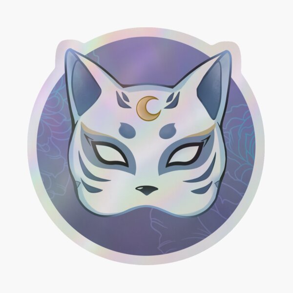Item preview, Kitsune-Maske designed and sold by Winter7th .