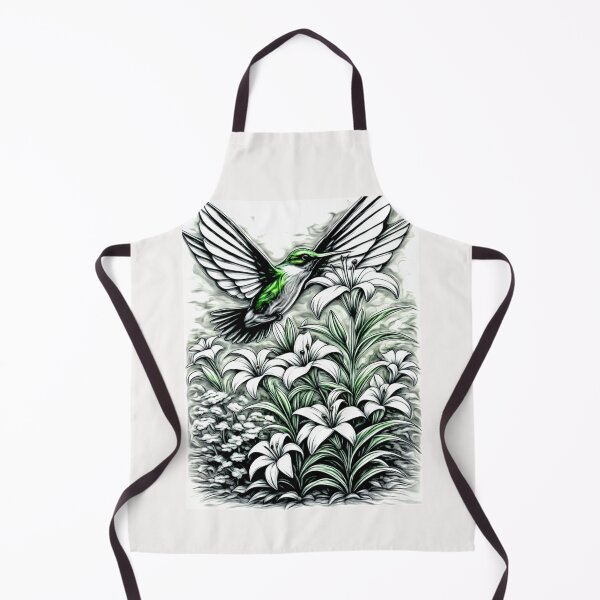 Item preview, Hummingbird Sylph-de-cauda-violeta (Aglaiocercus coelestis)#2 designed and sold by Helios Be. Lavsh.