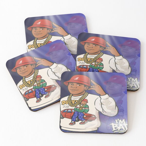 Item preview, LL COOL J designed and sold by oldschoolhiphopehvFanart.