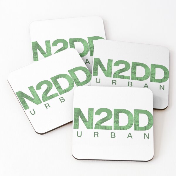 Item preview, N2DD Urban Logo Trees designed and sold by Evilcraft Designs.