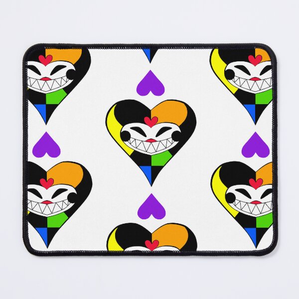Item preview, Hellaverse - I Heart Fizzarolli Pride designed and sold by Enter-The-Darkside.