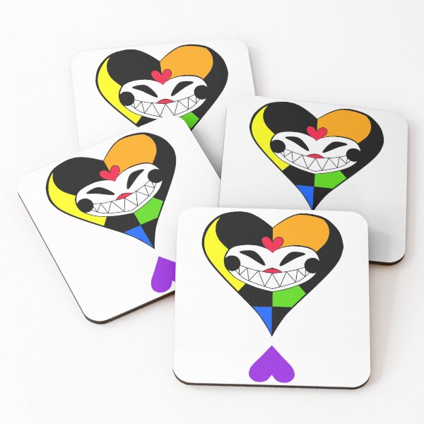 Item preview, Hellaverse - I Heart Fizzarolli Pride designed and sold by Enter-The-Darkside.