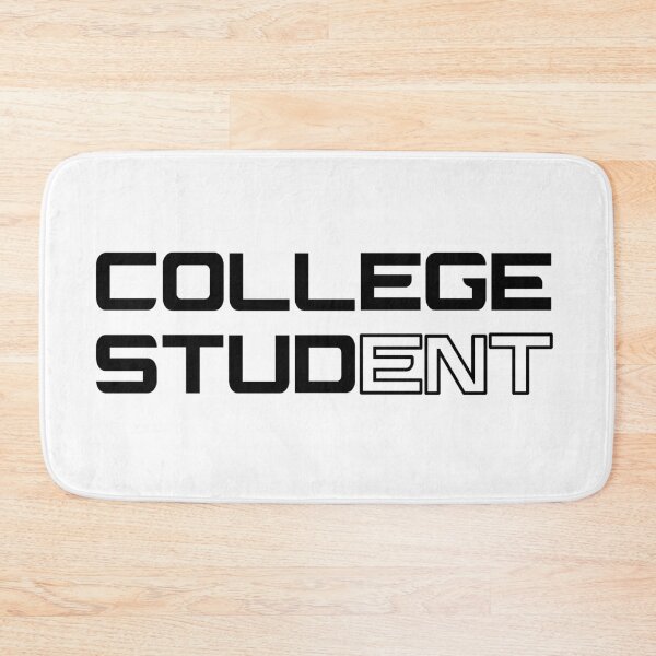 Item preview, College Student designed and sold by nikolaj1301.