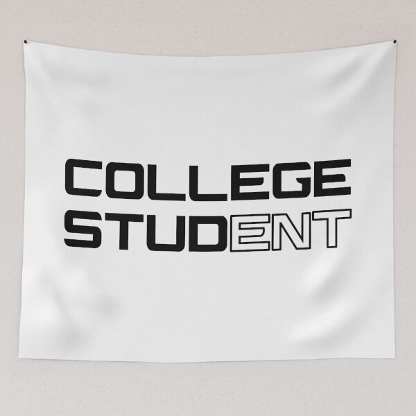 Item preview, College Student designed and sold by nikolaj1301.