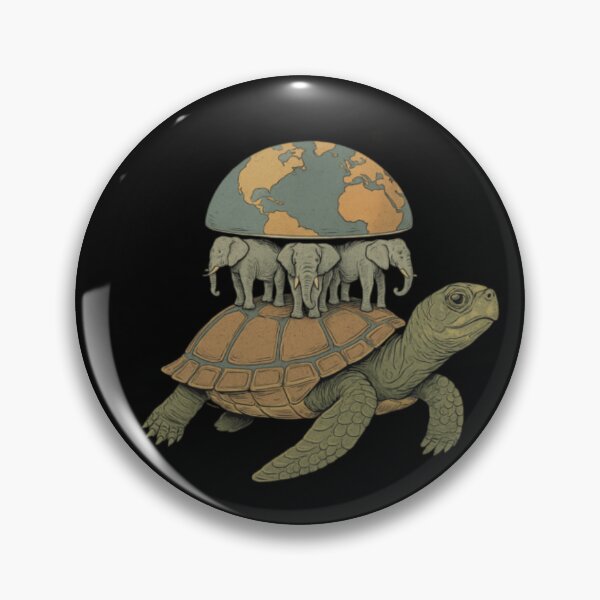 Item preview, WORLD TURTLE . BIGGEST TURTLE IN THE WORLD  designed and sold by Obinne.