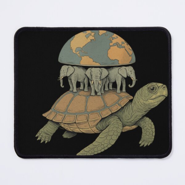 Item preview, WORLD TURTLE . BIGGEST TURTLE IN THE WORLD  designed and sold by Obinne.