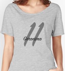 Eleventh Doctor Geronimo Women's Relaxed Fit T-Shirt