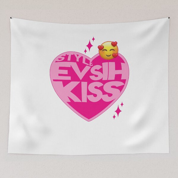 Item preview, Evsih kiss designed and sold by Paulin Bushi.