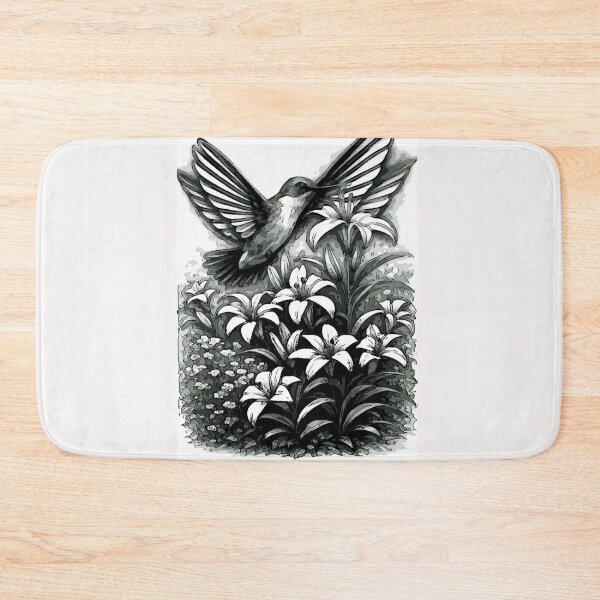 Item preview, Hummingbird Sylph-de-cauda-violeta (Aglaiocercus coelestis)#3 designed and sold by Helios Be. Lavsh.