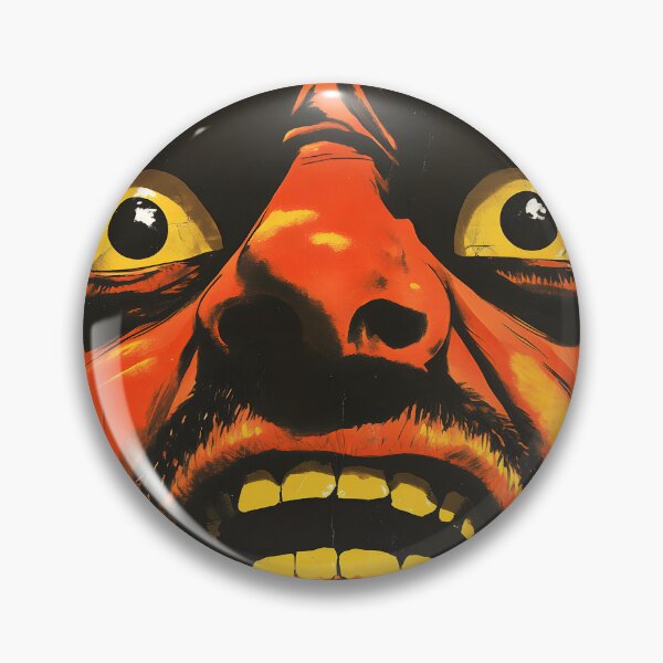 Item preview, Print0012 - DROP-FACE SLAPS - Tag it Your Way - Graffiti Tagger Blank - freaked-out mug shocks, high-impact templates for Street Artists, Taggers, Bomberz • GRAFFITI BLANKS • Tag-Ready | Art-Ready designed and sold by NoveltyVariety.