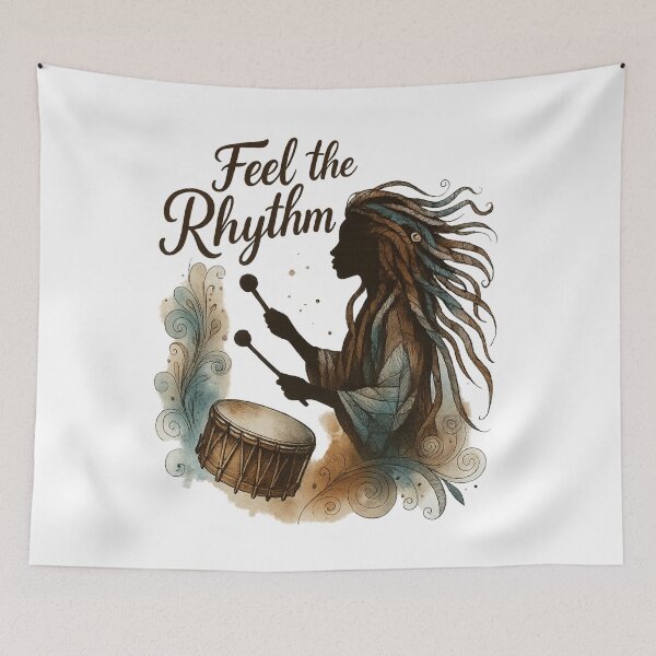 Item preview, Hear It in Your Bones designed and sold by JenniferCreaArte .