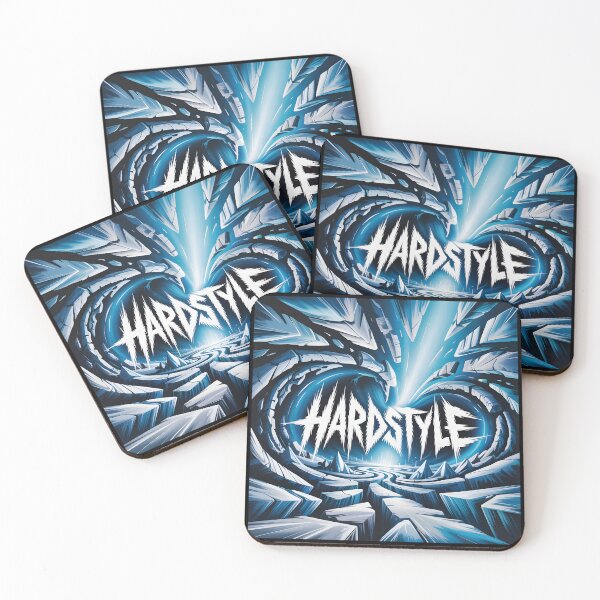 Item preview, The Hardstyle Vibe on Ice designed and sold by DreamVibeShirt.