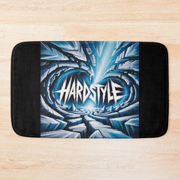 Item preview, The Hardstyle Vibe on Ice designed and sold by DreamVibeShirt.