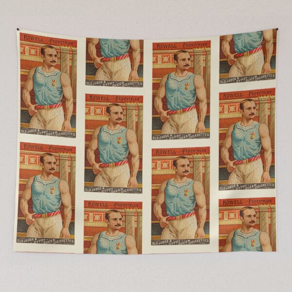 Item preview,  Vintage cigarette card designed and sold by stevepaint.