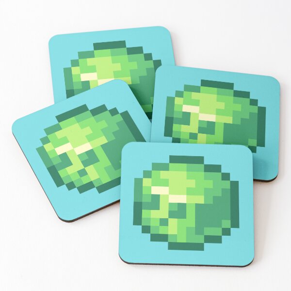 Item preview, Pixel Slime designed and sold by Ua-Elenia.