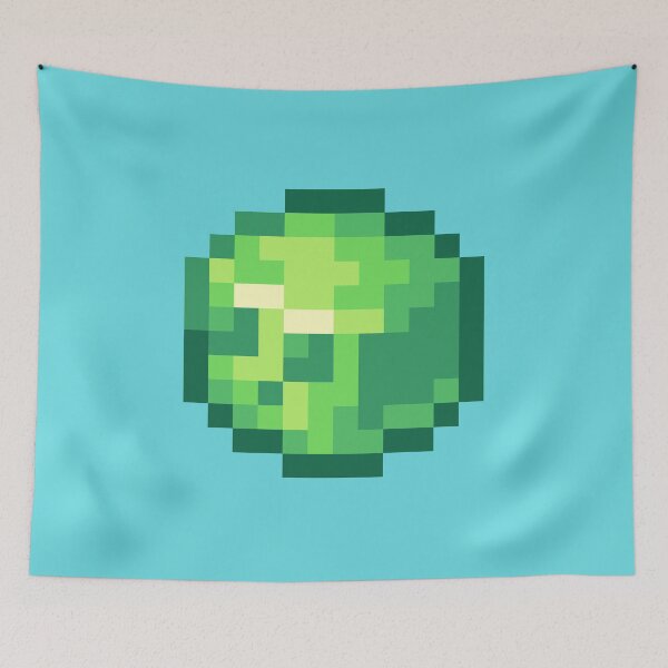Item preview, Pixel Slime designed and sold by Ua-Elenia.