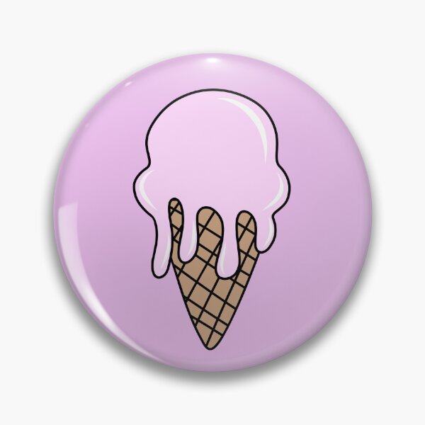 Item preview, Summer Strawberry Pink Melting Ice Cream, made by EndlessEmporium designed and sold by EndlessEmporium.