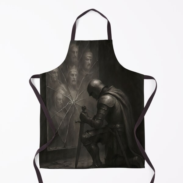 Item preview, a knight and his kings designed and sold by Metaverse8.