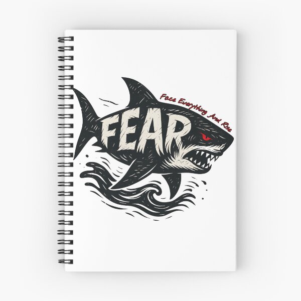Item preview, Shark & rise designed and sold by R-G-ARROW.