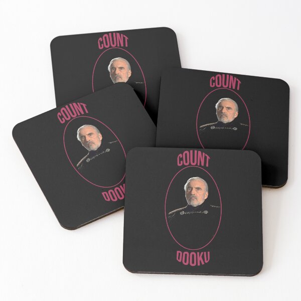 Item preview, Count Dooku Graphic designed and sold by vpublic.