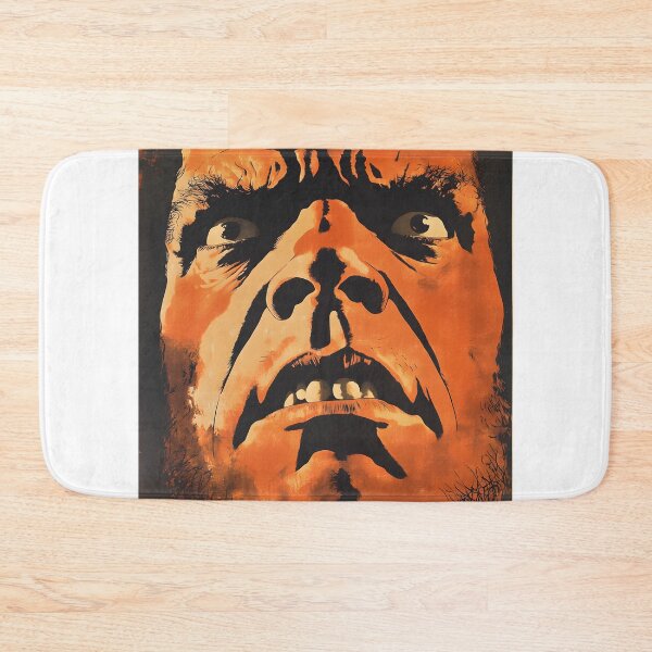 Item preview, Print0013 - DROP-FACE SLAPS - Tag it Your Way - Graffiti Tagger Blank - freaked-out mug shocks, high-impact templates for Street Artists, Taggers, Bomberz • GRAFFITI BLANKS • Tag-Ready | Art-Ready designed and sold by NoveltyVariety.
