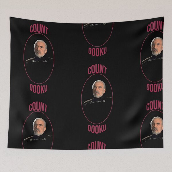 Item preview, Count Dooku Graphic designed and sold by vpublic.