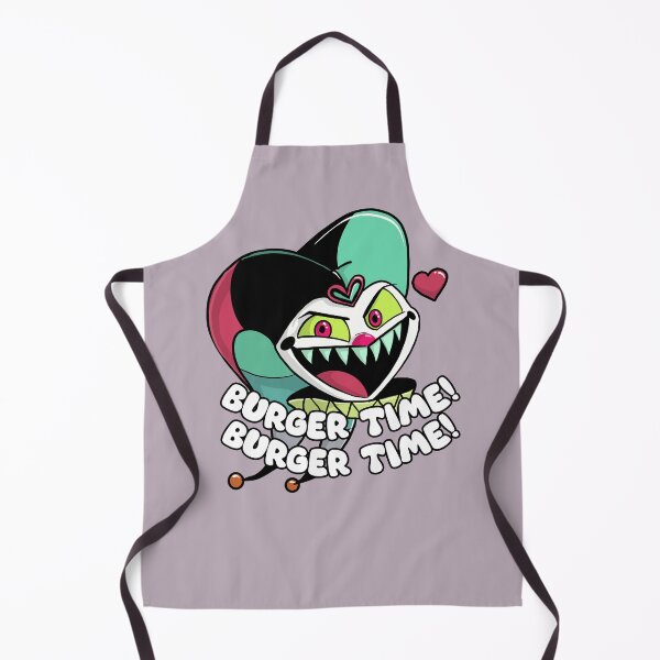 Item preview, Burger Time designed and sold by MistyFigs.