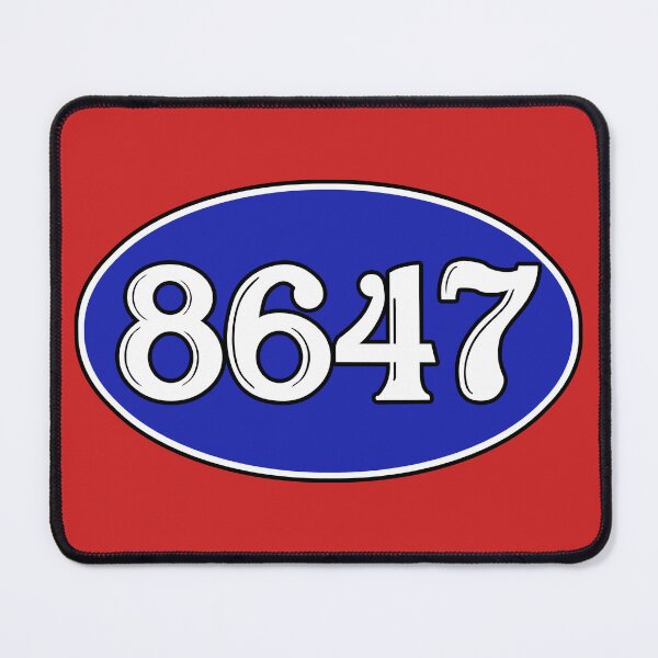 Item preview, 8647 designed and sold by blacksnowcomics.