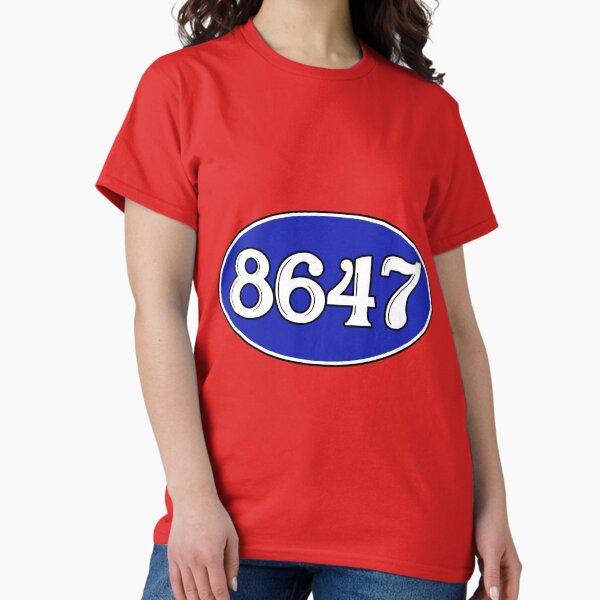 Item preview, 8647 designed and sold by blacksnowcomics.