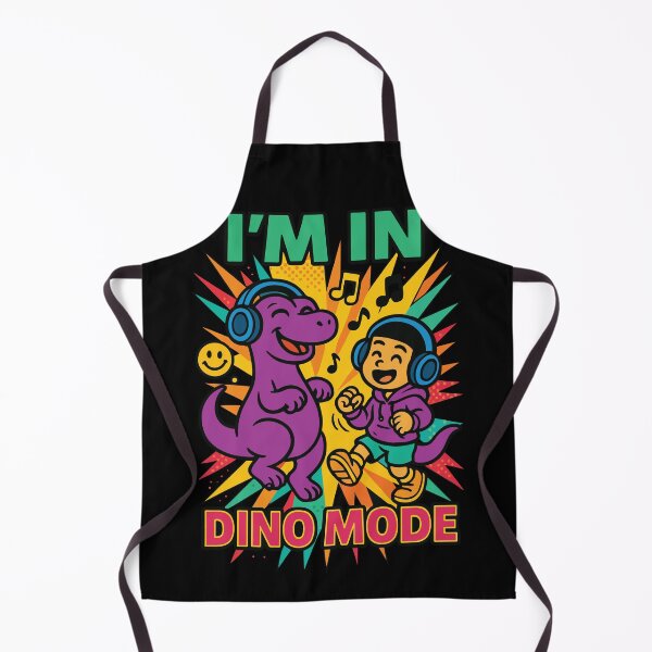 Item preview, I'm In Dino Fashion Dinosaur Lover designed and sold by LuminOrb.