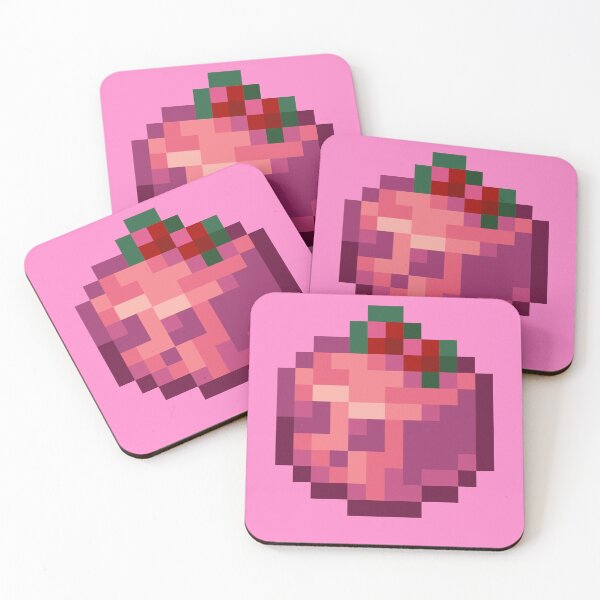 Item preview, Pink Pixel Slime designed and sold by Ua-Elenia.