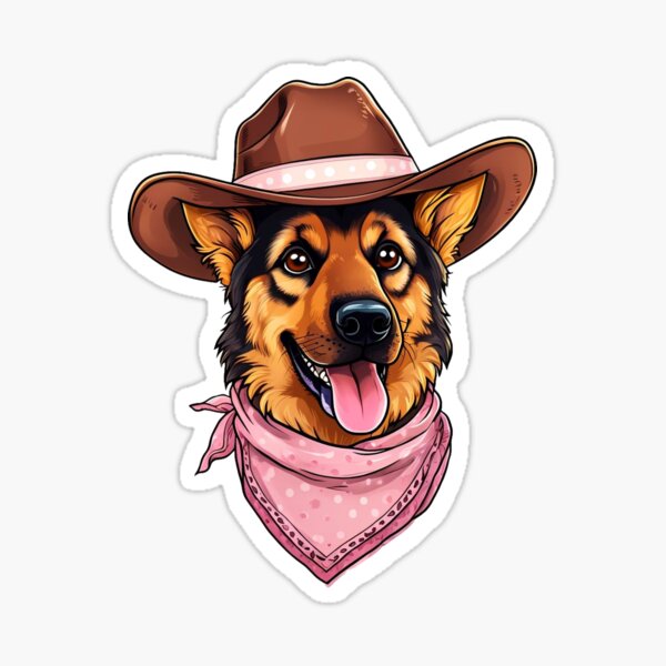 Artikel-Vorschau von Rosa Bandana-Welpe, designt und verkauft von DesignsBySkull.