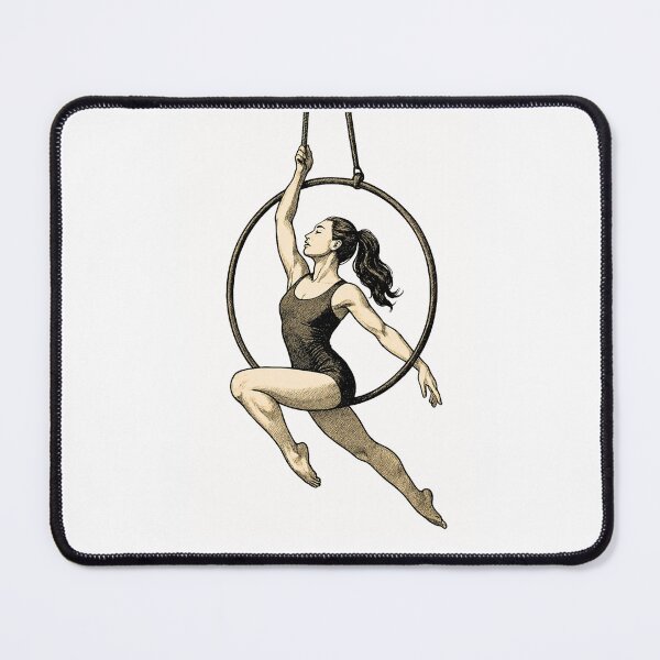 Item preview, Aerial Lyra Picture  designed and sold by LostGirl049.