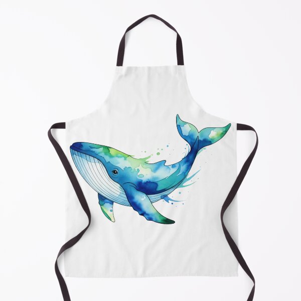 Item preview, Whale designed and sold by Abdallah Abdelgani.
