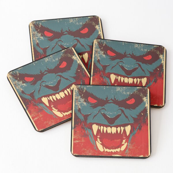 Item preview, Print0014 - DROP-FACE SLAPS - Tag it Your Way - Graffiti Tagger Blank - freaked-out mug shocks, high-impact templates for Street Artists, Taggers, Bomberz • GRAFFITI BLANKS • Tag-Ready | Art-Ready designed and sold by NoveltyVariety.