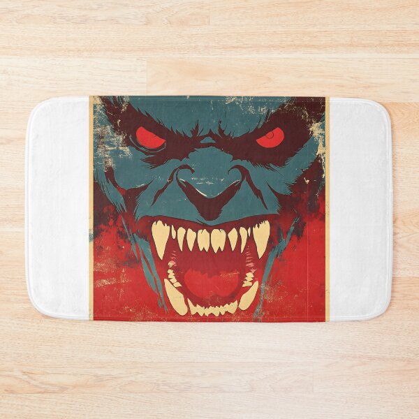 Item preview, Print0014 - DROP-FACE SLAPS - Tag it Your Way - Graffiti Tagger Blank - freaked-out mug shocks, high-impact templates for Street Artists, Taggers, Bomberz • GRAFFITI BLANKS • Tag-Ready | Art-Ready designed and sold by NoveltyVariety.