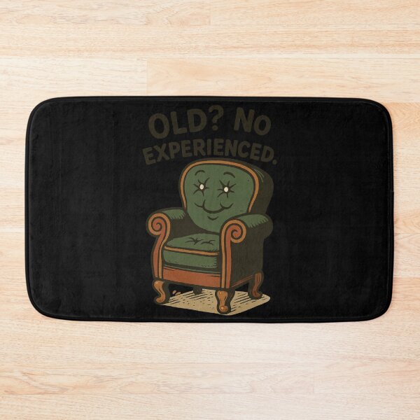 Item preview, Antique Lover Old? No Experienced designed and sold by LuminOrb.