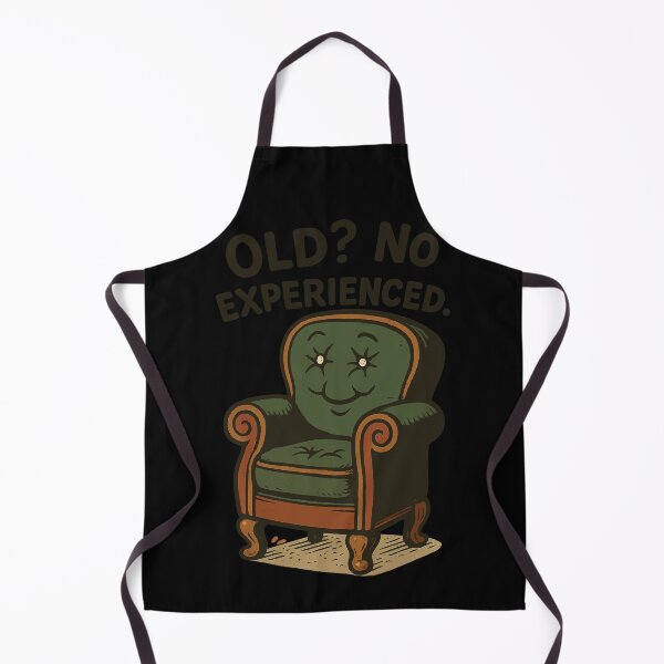 Item preview, Antique Lover Old? No Experienced designed and sold by LuminOrb.