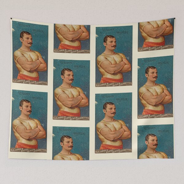 Item preview,  Vintage cigarette card designed and sold by stevepaint.