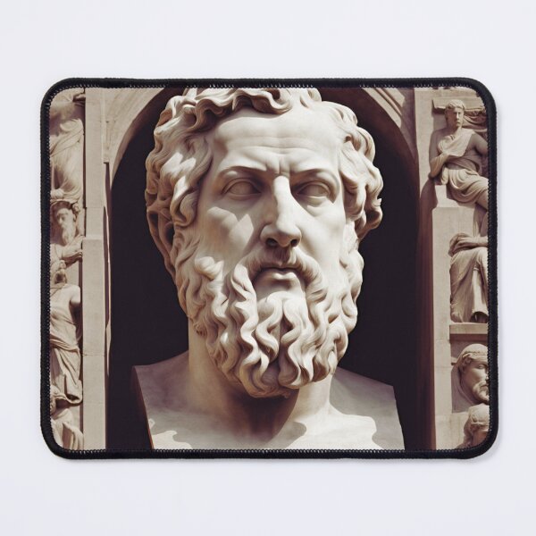 Item preview, Parmenides. designed and sold by di-Vera-Rosati.
