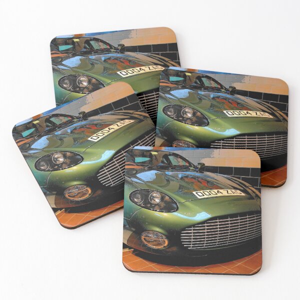 Item preview, DB7 by Zagato designed and sold by John Schneider.