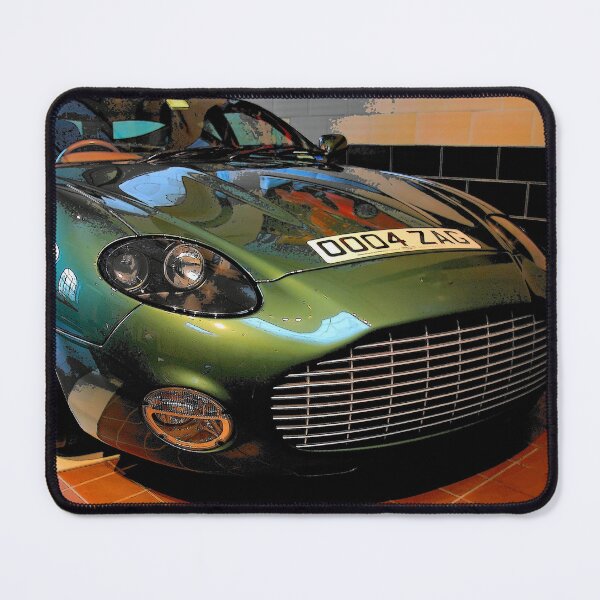 Item preview, DB7 by Zagato designed and sold by John Schneider.